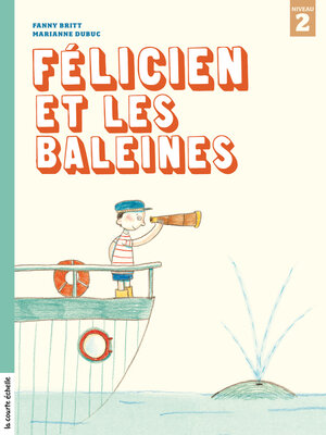 cover image of Félicien et les baleines